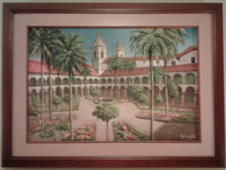 IGLESIA DE SAN FRANCISCO DE QUITO